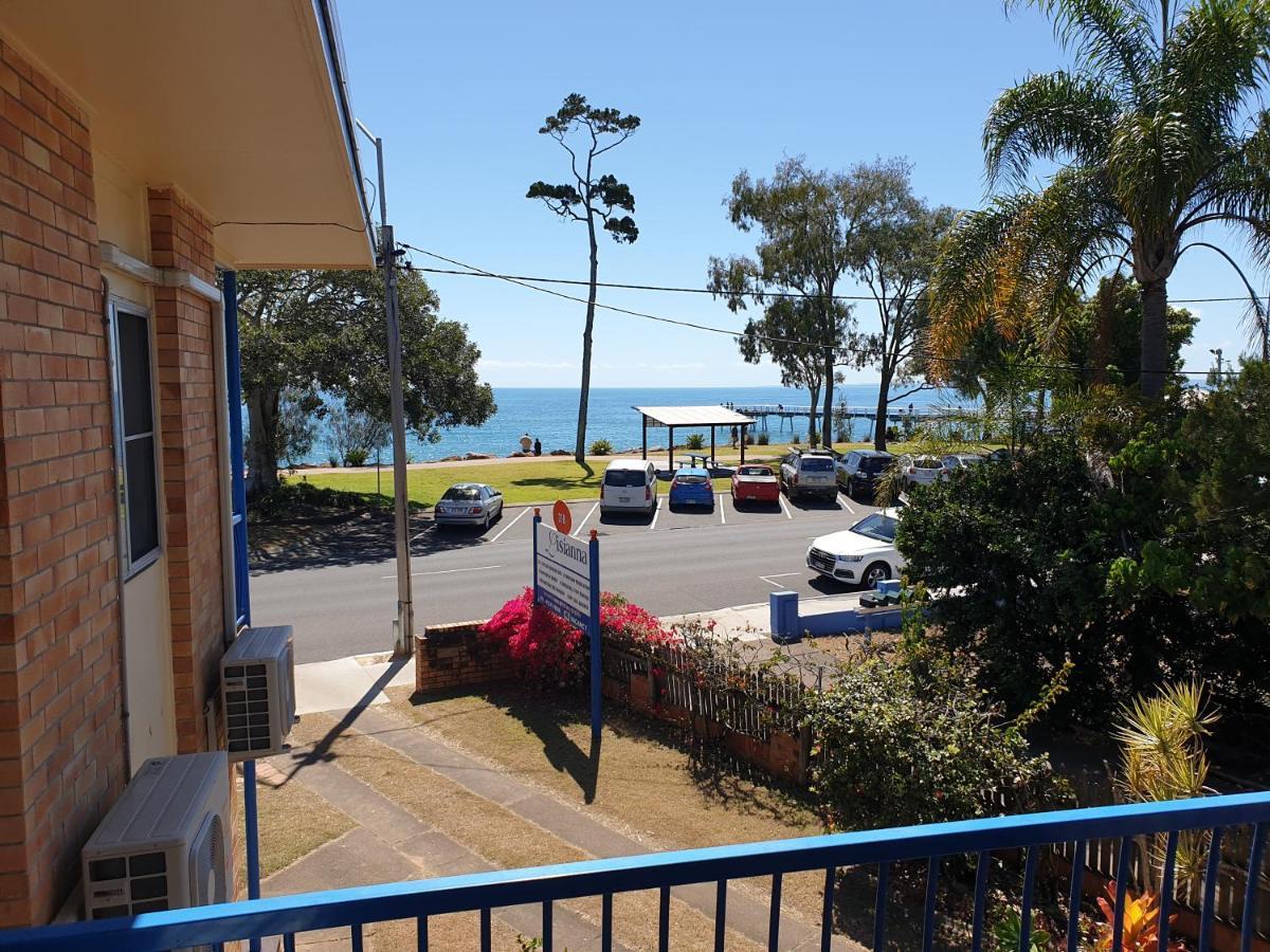 Lisianna Apartments Hervey Bay Exterior photo