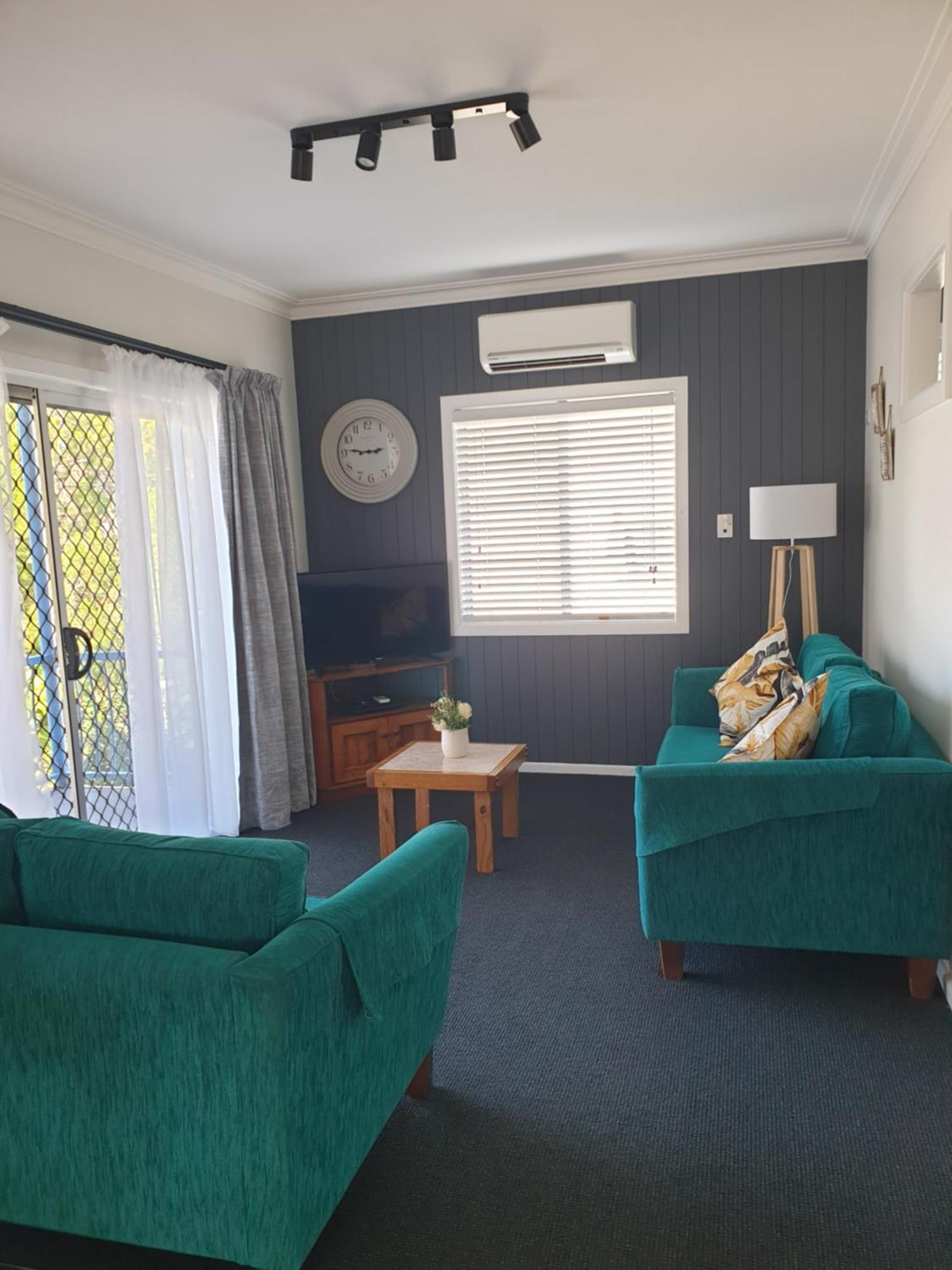 Lisianna Apartments Hervey Bay Exterior photo