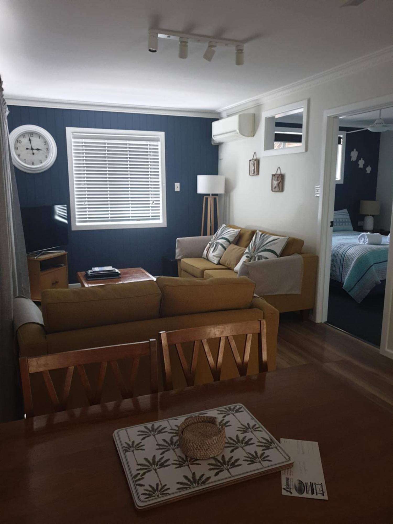 Lisianna Apartments Hervey Bay Exterior photo